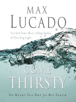 cover image of Come Thirsty
